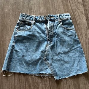 A Aline skirt from Abrand